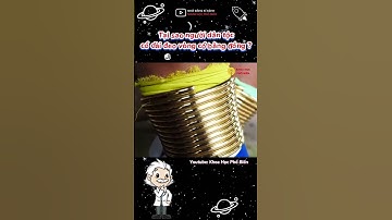 Tại sao người dân tộc cổ dài đeo vòng cổ bằng đồng ? | Khoa Học Phổ Biến #shorts