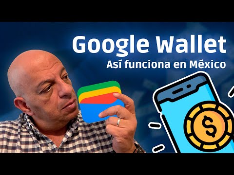 What is Google Wallet and what is it used for? Google Wallet in Spanish.