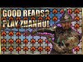 You have good Reads? Play Zhanhu! - Offense based on Reads | #ForHonor