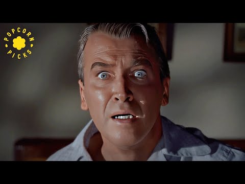 Scottie's Nightmare (Iconic Scene) | Vertigo