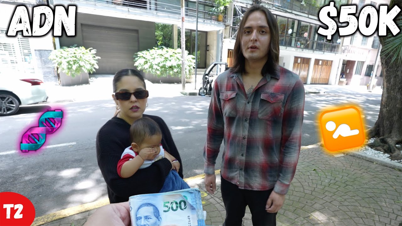 Su familia se burlaba de el, pero tenia un... 🧬 Prueba de Paternidad por $50,000 Mr Confesiones