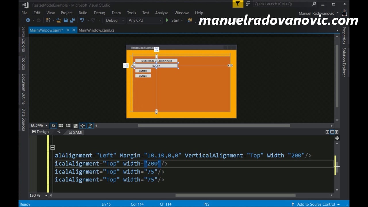 エッセンシャルWPF:Windows Presentation Foundation