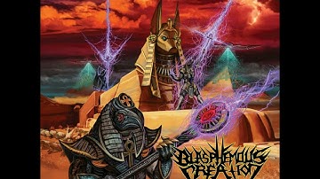 BLASPHEMOUS CREATION Forsaken Dynasty full album (HPGD / Horror Pain Gore Death Productions)