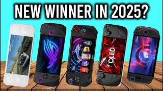 Best Handheld Gaming Console 2025