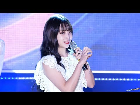 170901 청주 직지음악회 - 지애(러블리즈) 'WoW!' 4K 60P 직캠 by DaftTaengk