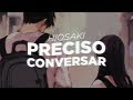 Hiosaki - Preciso conversar (Prod. pdr0sa)