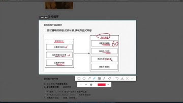 黑马程序员 Python 飞机大战： 012 游戏循环 01 基本概念明确下一步目标