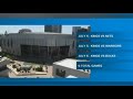 California Classic returns to Golden 1 Center