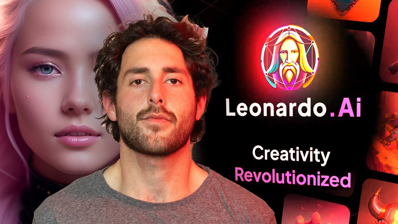 How To Use Leonardo AI (Step by Step Beginner’s Tutorial) | Complete ...