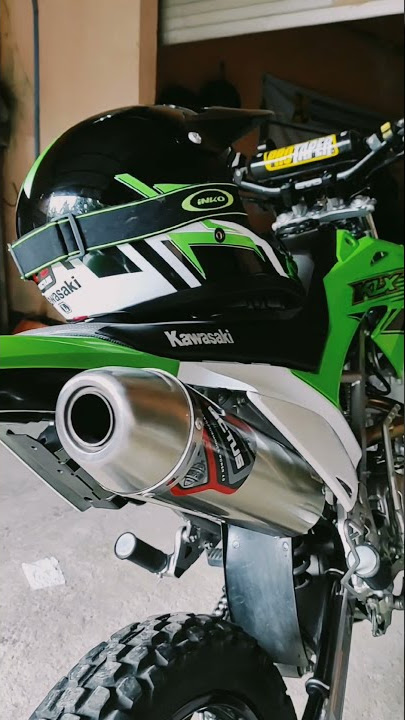story wa klx