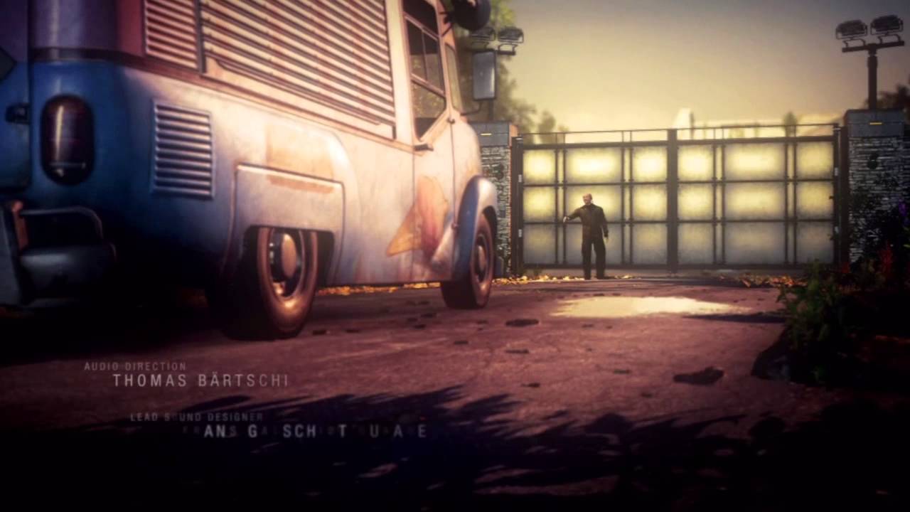 Lets Play Hitman: Absolution! Ep.1