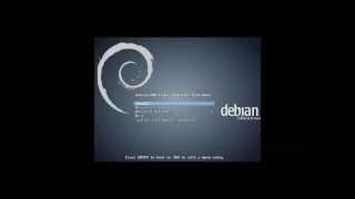 Debian 8 “Jessie” Beta-2 amd64. KDE Desktop. Graphical install.