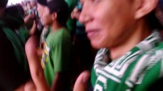 Download Lagu Emosi Jiwa ku Persebaya vs Psis Stadion Full ngeri MP3