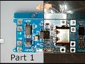 Makeing a better and less expensive lamp for my digital microscope and projects. Part 1