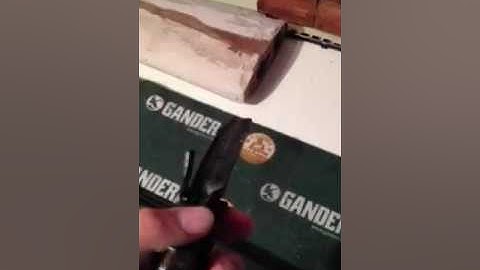 Remington 870 trigger