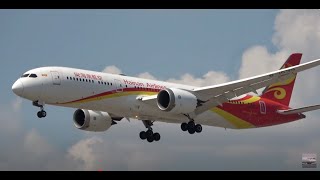 Plane Spotting At Toronto Pearson Airport: Lufthansa 747-8i, Qatar Airways & More