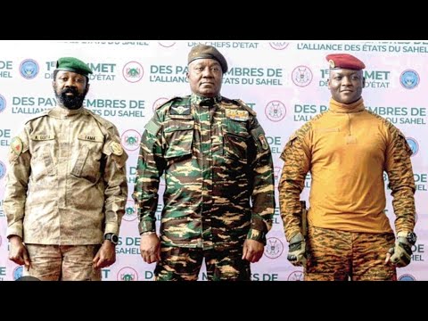 URGENT Trump Et Netanyahu Humiliés A L Onu L Ukraine Et L Algérie Accusés Par L AES La Russie Parle