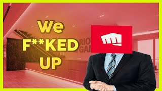 Riot Messed Up ... AGAIN?!?