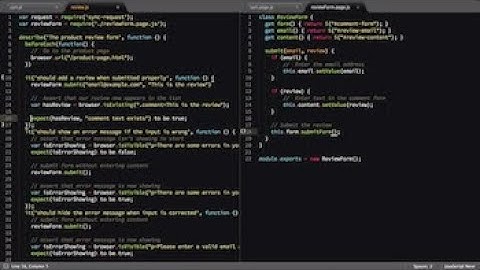 Lesson 6c - Defining Page Actions