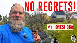 My Most Honest Q&A: No Regrets, No Spouse & No Plans to Stop!