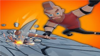 Block Breaker Miner ⛏️ GAMEPLAY (Android & iOS) | *NEW* GAME screenshot 4