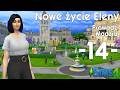 The SimS 4 | Nowe życie Eleny #14 - Zdane egzaminy i sekretne bractwo