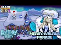 MERRY WALRUS PARADE IS LIVE! FREE HIDDEN ITEMS!💙🎁 | CLUB PENGUIN ZERO