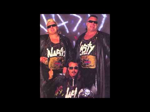 The Nasty Boys WWE Theme 