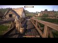 Kingdom Come Deliverance Caminando Relajado RTX 3070 Parte 2