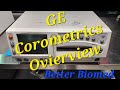GE Corometrics Fetal Monitor Brief Overview