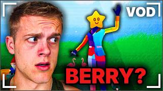 Berry Bury Berry & Random Games | Joe Bartolozzi