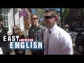 Easy English 26 - If you won the lottery