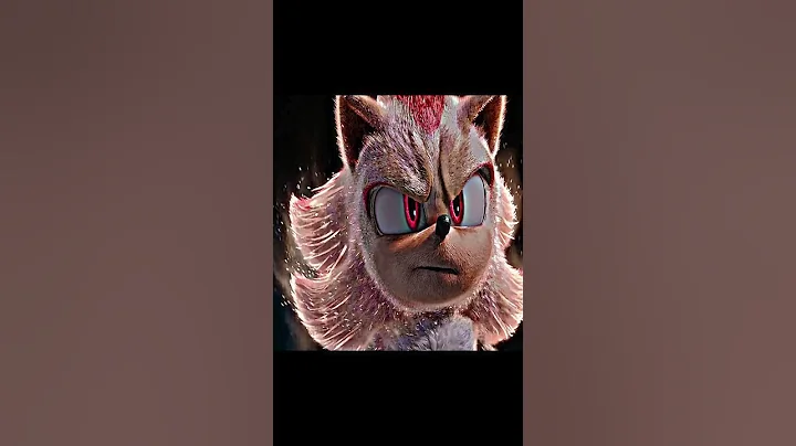 sonic & shadow's frendship | Sonic the hedgehog 2 #shorts