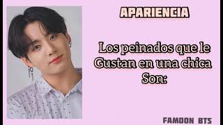 La chica ideal de JungKook ♥️ (actualizado)