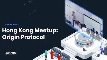 Hong Kong: Origin Meetup
