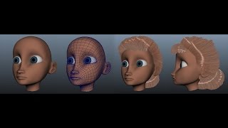 In this video i create the head of frozen character elsa autodesk
maya. hope you can learn something from eventhough it is very fast. --
...