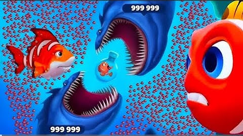 Fishdom Ads Mini Gameplay Part 21 video 2025 Pro Fish Gaming Yt