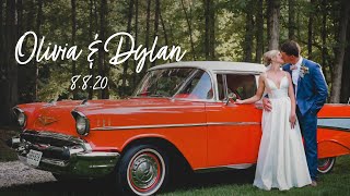 Olivia and Dylan's Wedding Day by Lucas Moore 452 views 3 years ago 7 minutes, 24 seconds