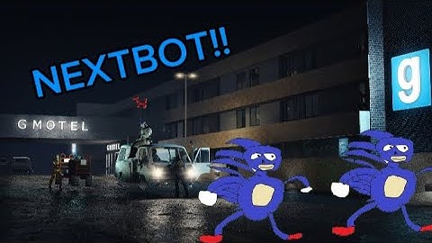 Gmod android with nextbot (sorry no upload and sorry video this delete)