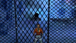 Tomb Raider III (PS1) Speed Run - Part 19
I dont own this video, I only downloaded and uploaded this video to YouTube. The original owner is Shaun MMAN Friend, and the original page can be found here: http://speeddemosarchive.com/TombRaider3.html
While experimenting for the last level I discovered that you can beat Willard in only three knock outs by exploiting his attack (the clicking you hear when I jump over) and turn animation (the screen shake), this is a lot faster but it meant the clips I picked up in Aldwych were pointless and lost me about five seconds, this way of doing the boss is about ten seconds faster so its not much loss. I used one bullet more than is needed when finishing him. You can skip the boss altogether but then the exit is inaccessible. The rest is straightforward. Tomb Raider III (PS1) Speed Run - Part 19
