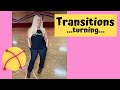 How to Turn on Roller Skates - Transitions