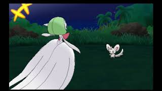 Mega Gardevoir Tickled Pokemon Usum