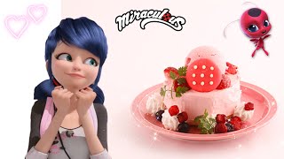 Coccinelle Miraculeusemlb Personnages Miraculeux Bonbons Originaux