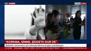 Jandarmadan kadına şiddet uyarısı