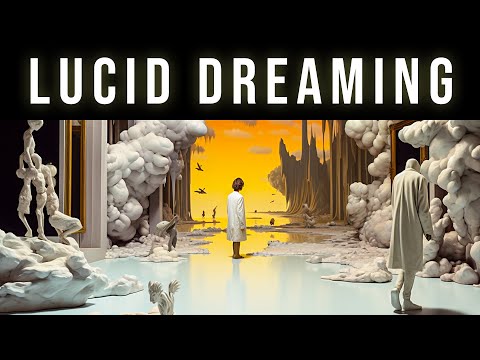 Travel To A Parallel World While You Sleep Lucid Dreaming Hypnosis To Enter REM Sleep Cycle Fast