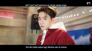 [SUB INDO] BAEKHYUN (백현) - 'CANDY' Lirik Terjemahan / Indo sub