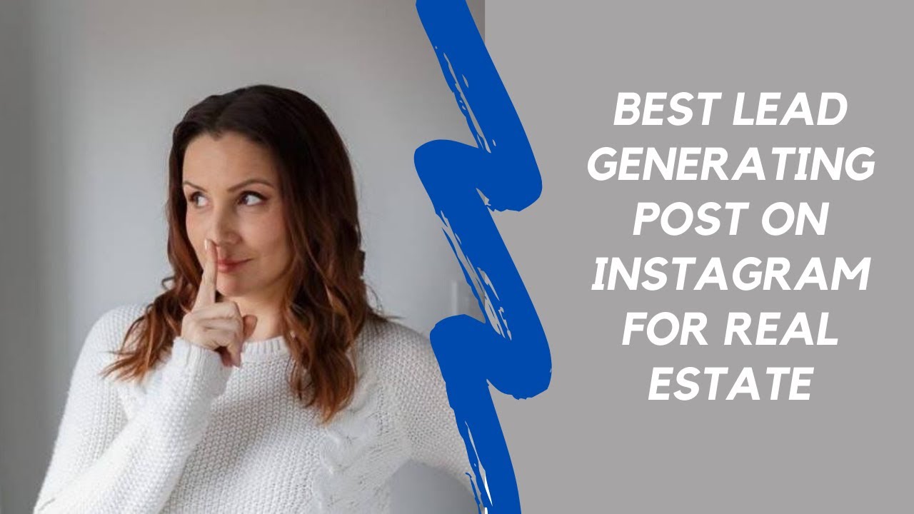 Best Lead Generating Instagram Posts YouTube