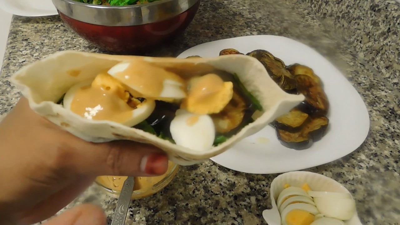 NEW RECIPE Eggplant Sandwich TAMIL YouTube