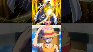 Who is Stronger l Luffy 🆚 Kizaru