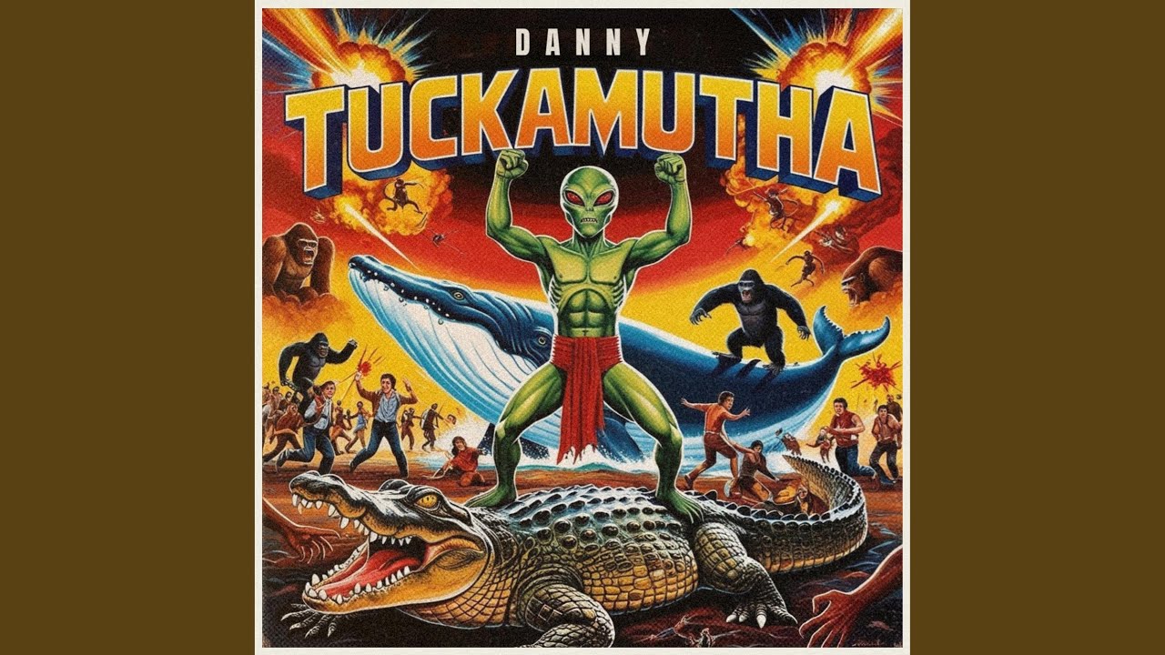 Regardez TUCKAMUTHA sur YouTube Regardez TUCKAMUTHA sur YouTube